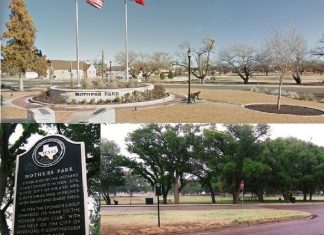 Mothers Park , http://herefordtexas.com/